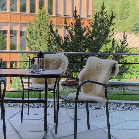 Ari Resort Apartments Цермат Екстериор снимка