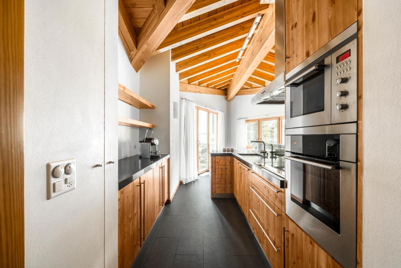 Ari Resort Apartments Цермат Стая снимка