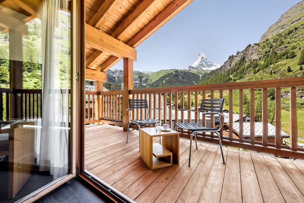 Ari Resort Apartments Цермат Стая снимка