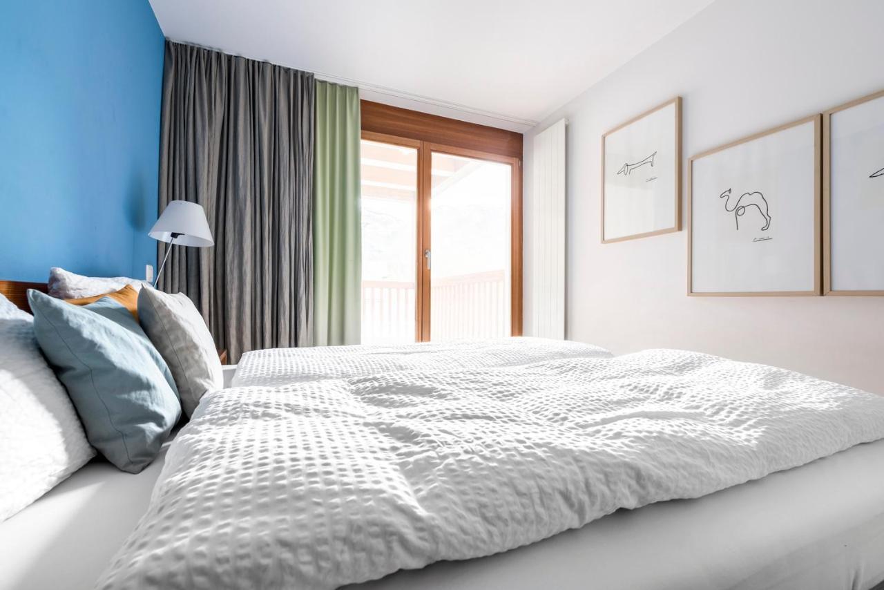 Ari Resort Apartments Цермат Стая снимка