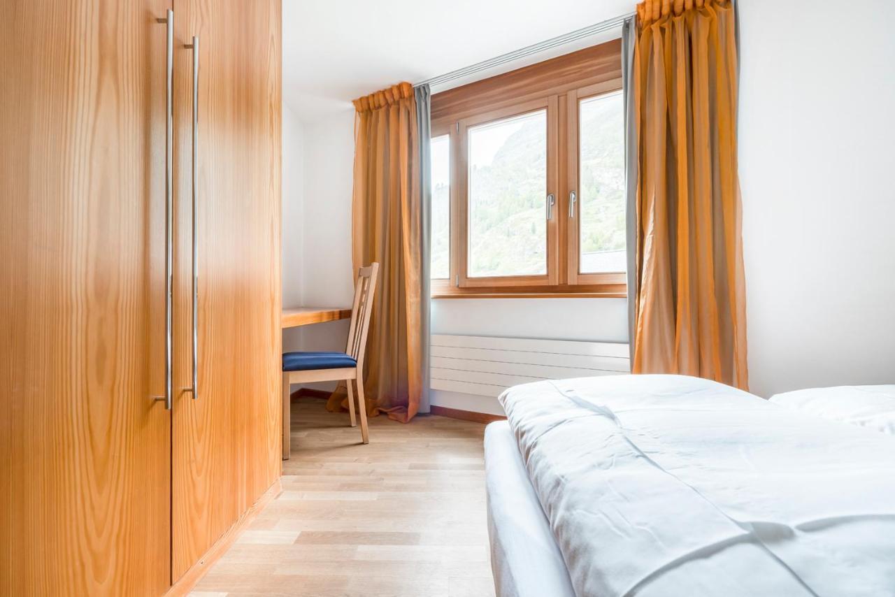 Ari Resort Apartments Цермат Стая снимка