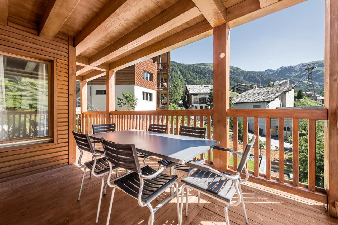 Ari Resort Apartments Цермат Стая снимка