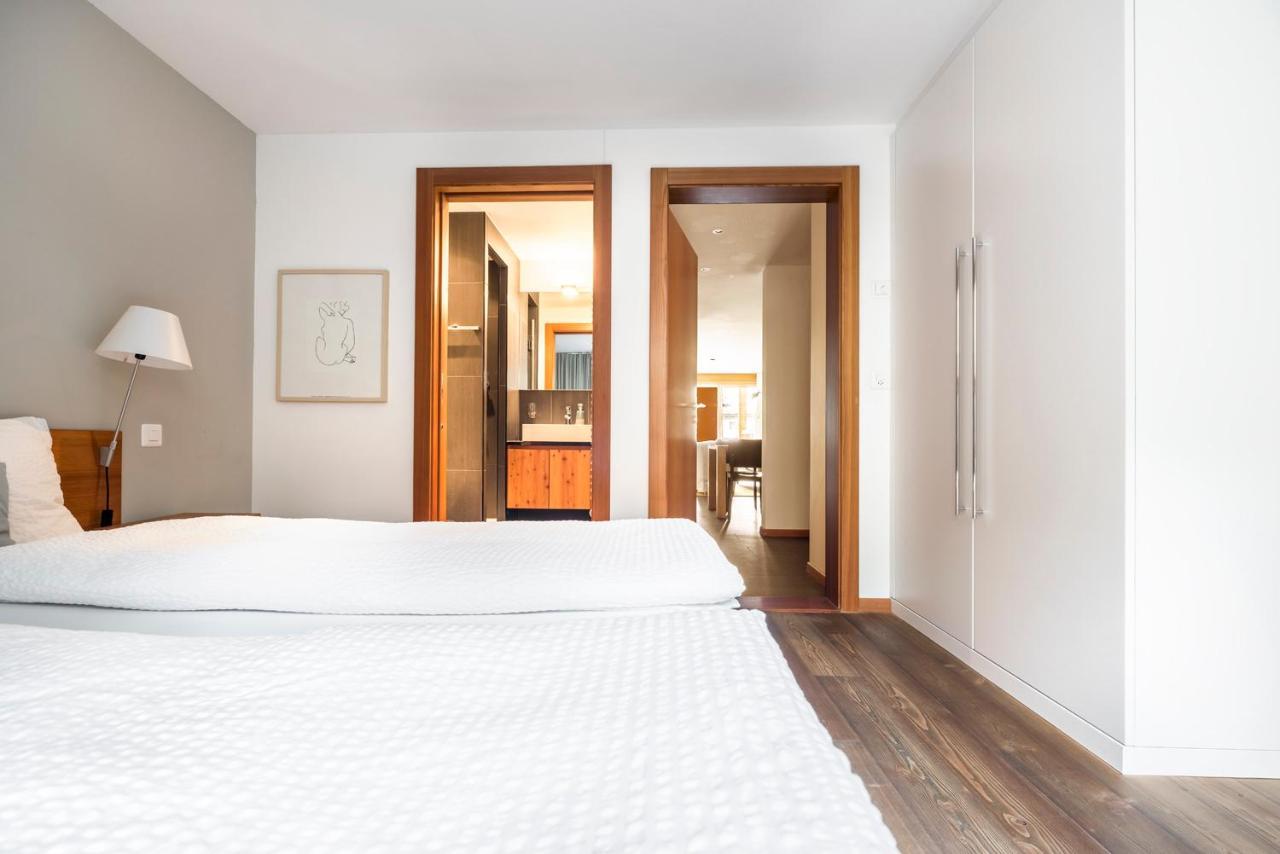 Ari Resort Apartments Цермат Стая снимка