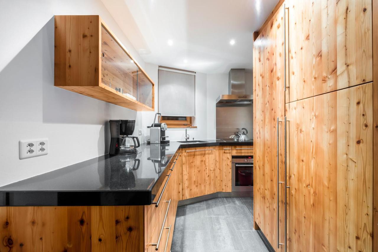 Ari Resort Apartments Цермат Стая снимка
