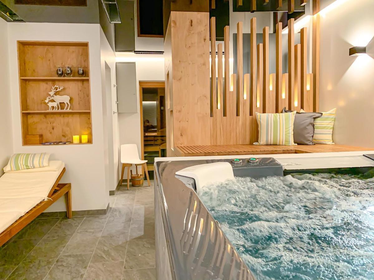 Ari Resort Apartments Цермат Екстериор снимка