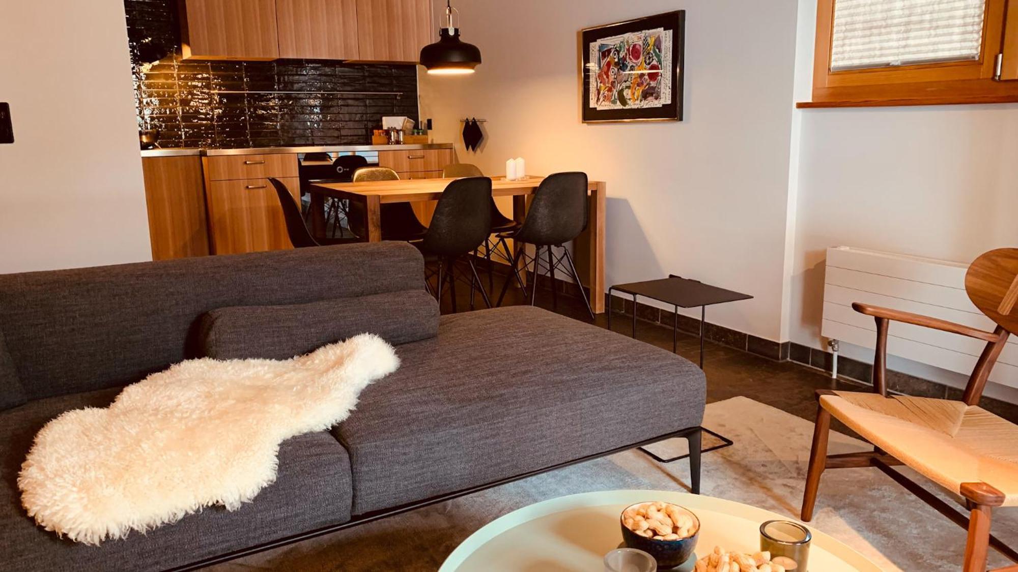 Ari Resort Apartments Цермат Екстериор снимка