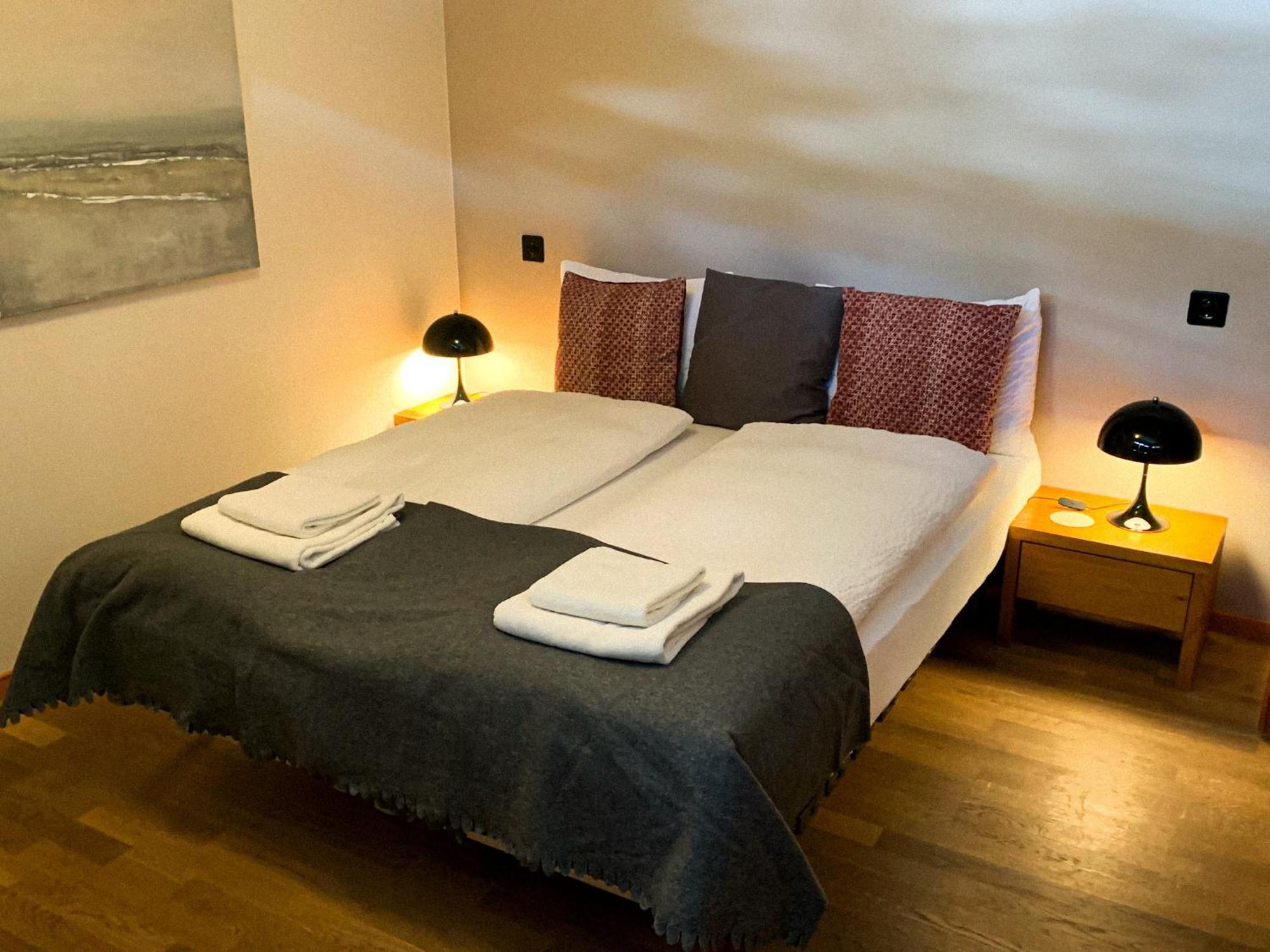 Ari Resort Apartments Цермат Екстериор снимка