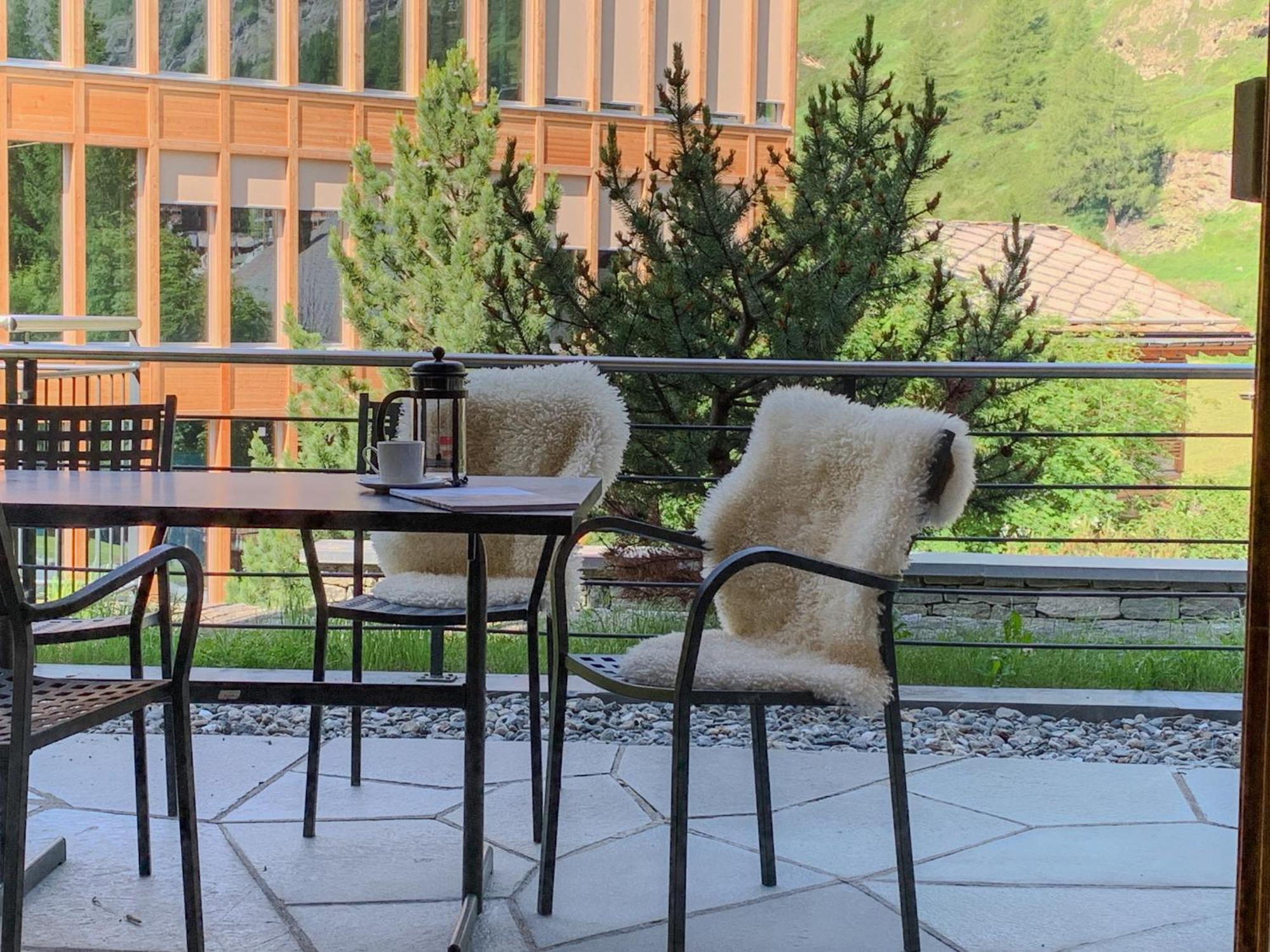 Ari Resort Apartments Цермат Екстериор снимка