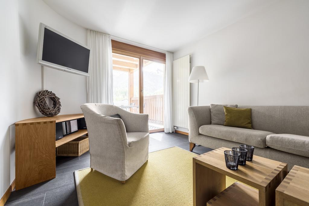 Ari Resort Apartments Цермат Екстериор снимка
