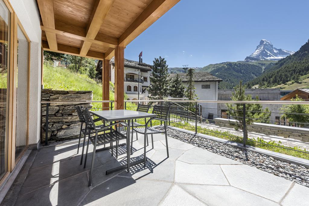 Ari Resort Apartments Цермат Екстериор снимка