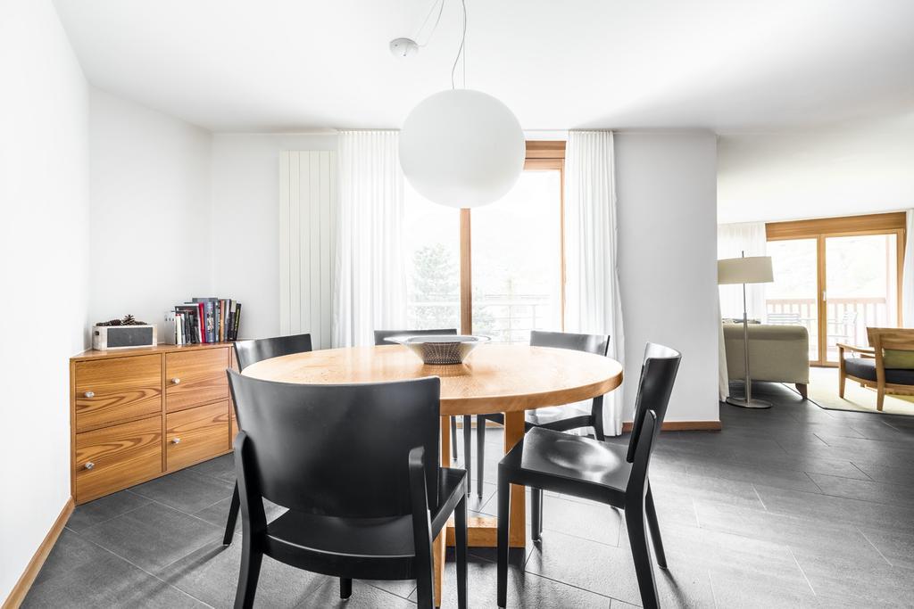 Ari Resort Apartments Цермат Екстериор снимка