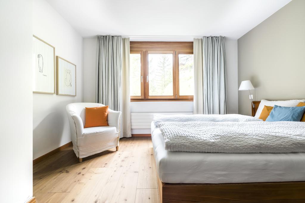 Ari Resort Apartments Цермат Стая снимка