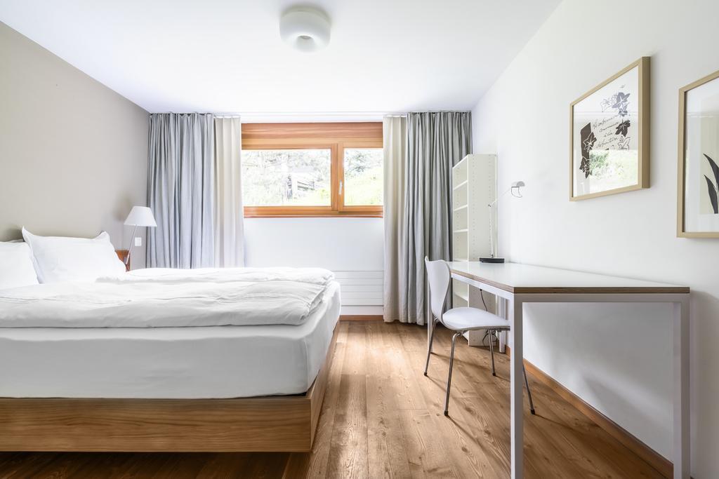 Ari Resort Apartments Цермат Стая снимка