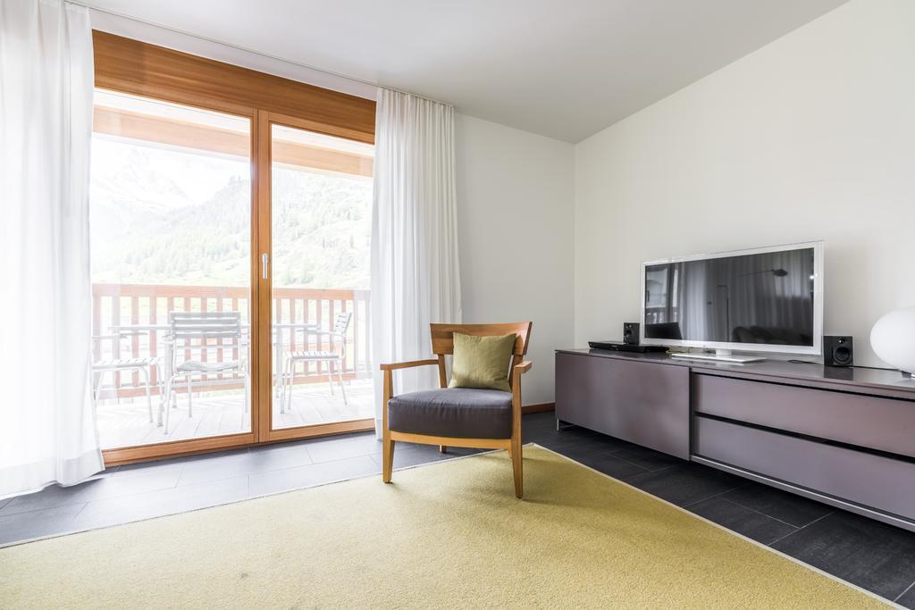 Ari Resort Apartments Цермат Екстериор снимка
