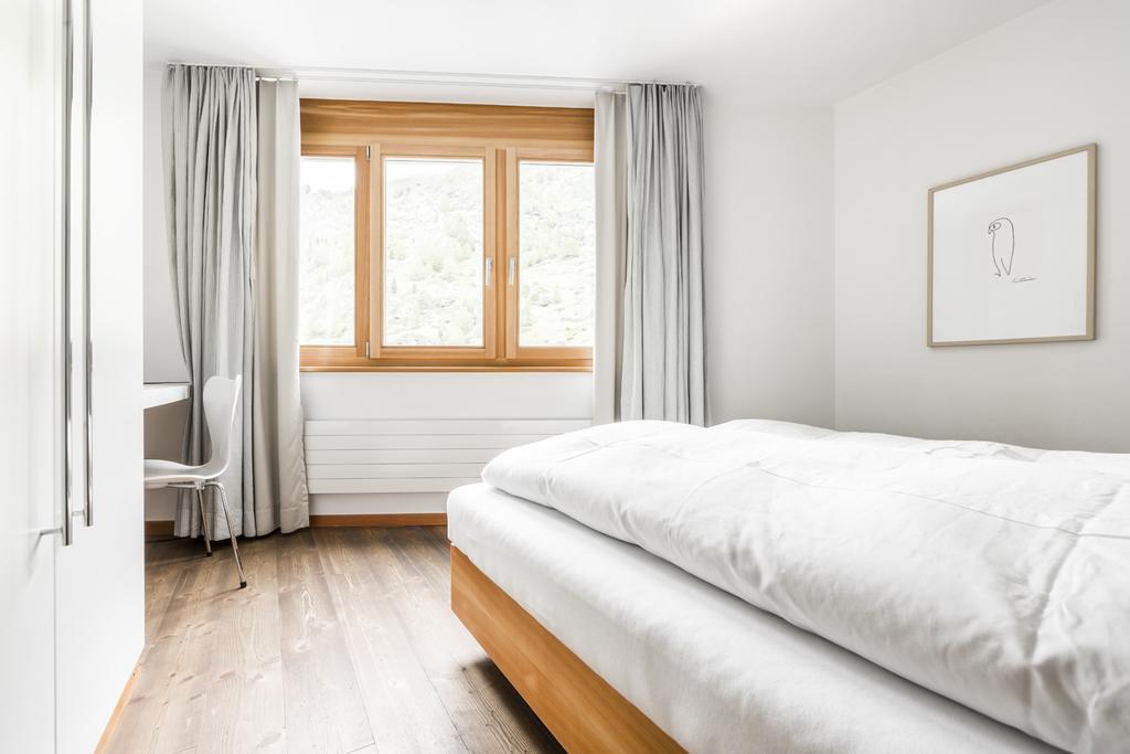 Ari Resort Apartments Цермат Екстериор снимка