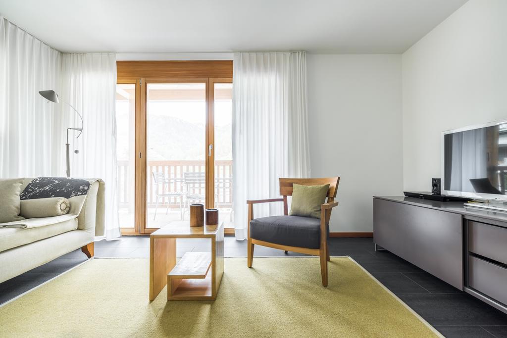 Ari Resort Apartments Цермат Екстериор снимка