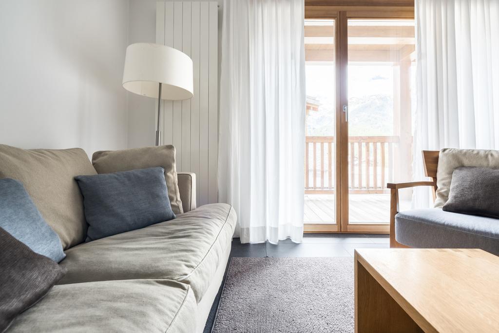 Ari Resort Apartments Цермат Екстериор снимка
