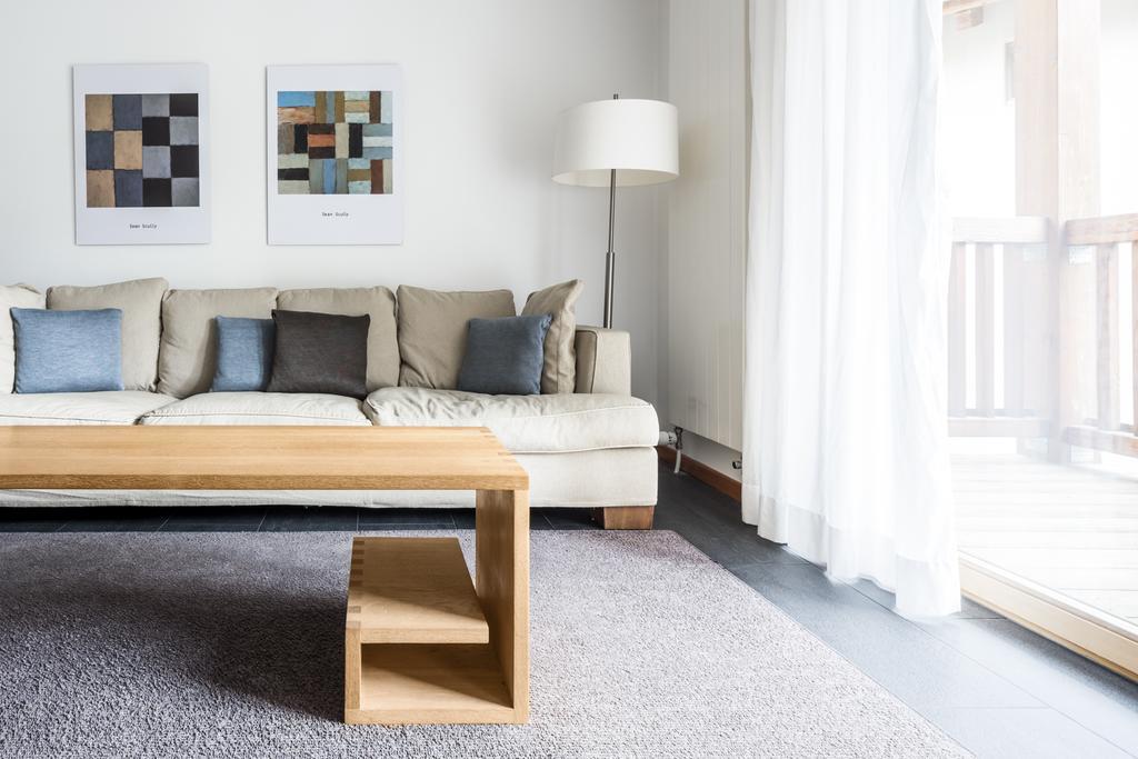 Ari Resort Apartments Цермат Екстериор снимка