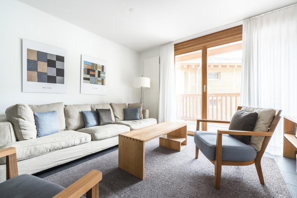 Ari Resort Apartments Цермат Екстериор снимка