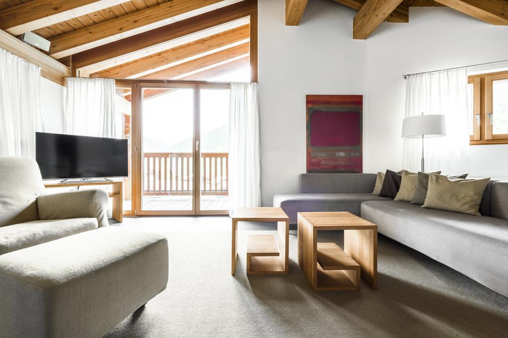 Ari Resort Apartments Цермат Екстериор снимка