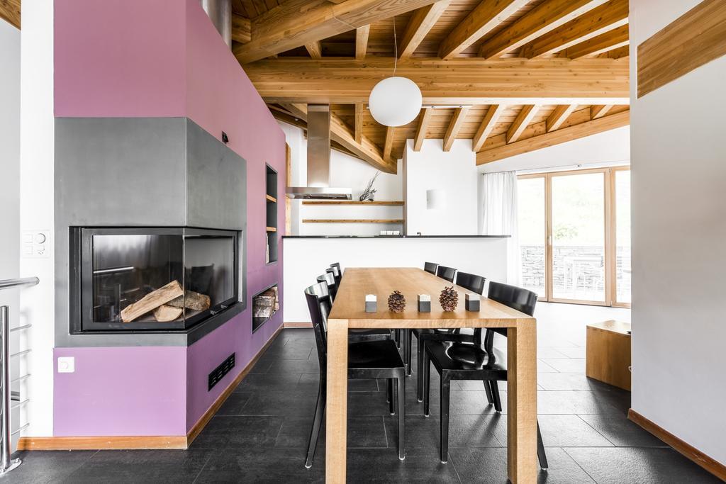 Ari Resort Apartments Цермат Екстериор снимка