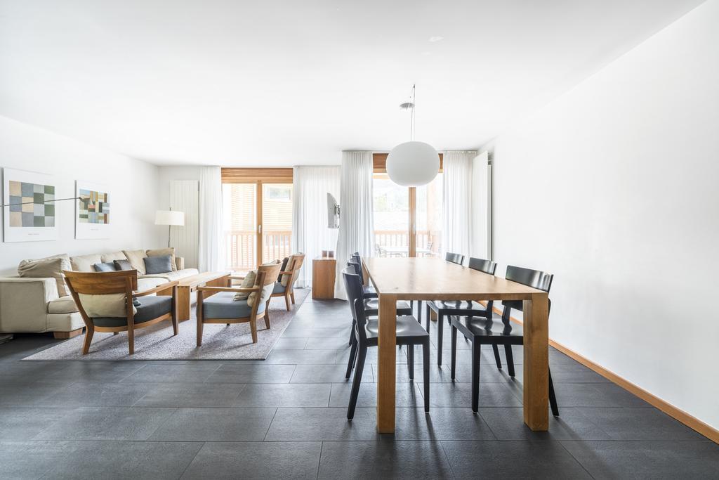 Ari Resort Apartments Цермат Екстериор снимка
