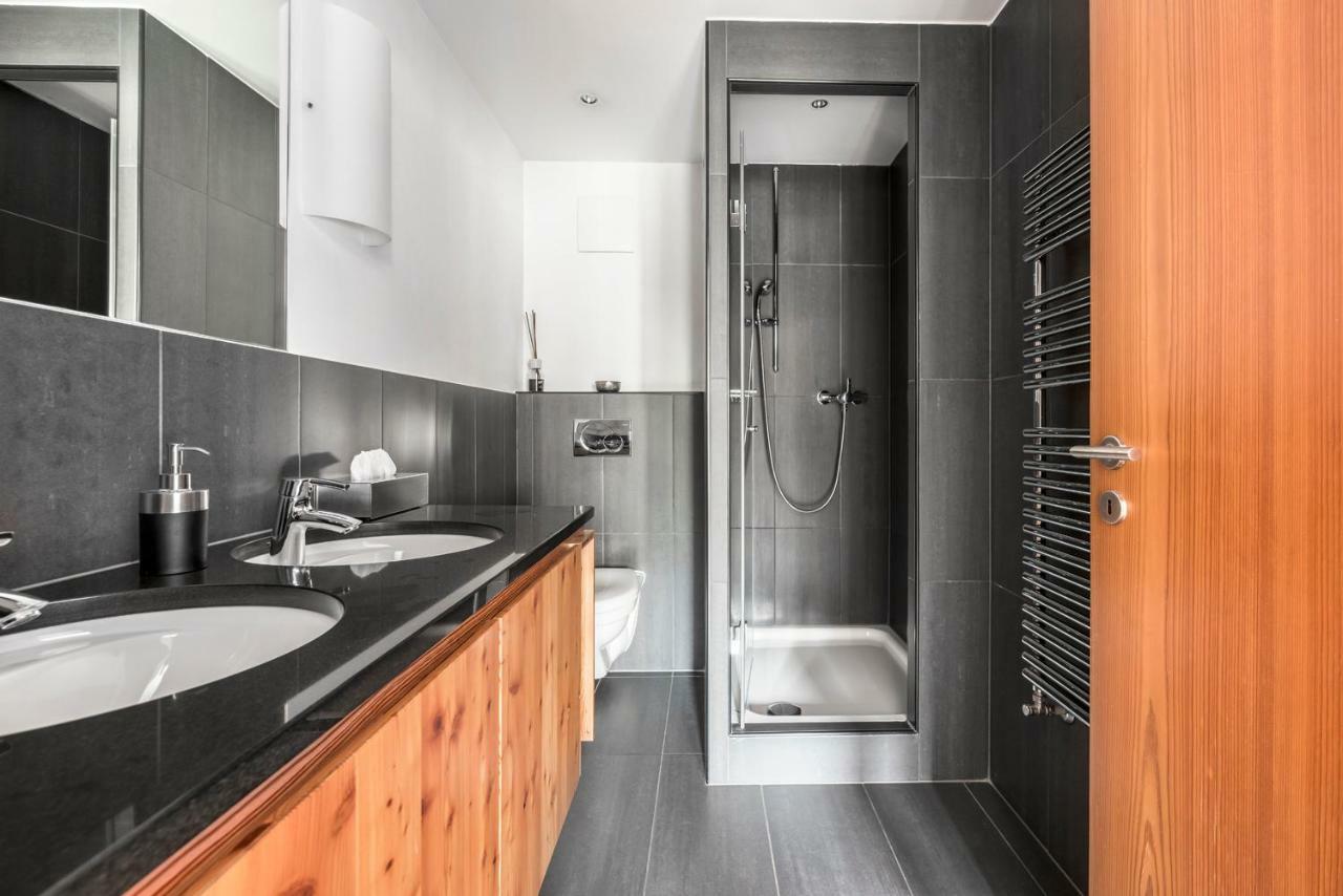 Ari Resort Apartments Цермат Екстериор снимка